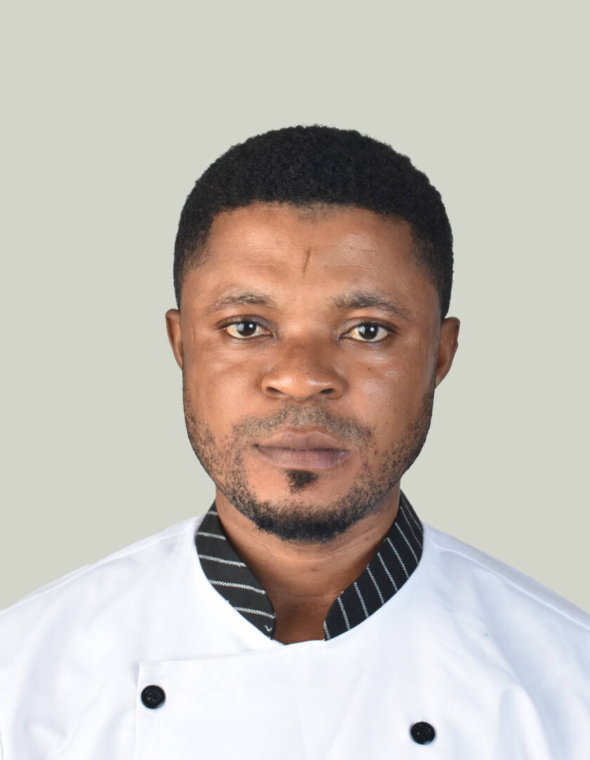 Tony Egbe